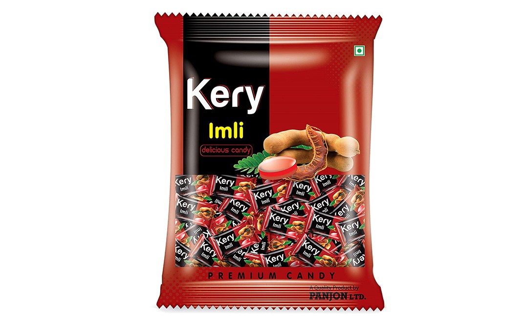 Kery Imli Delicious Candy    Pack  480 grams